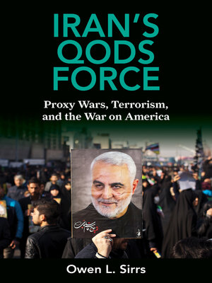 cover image of Iran's Qods Force